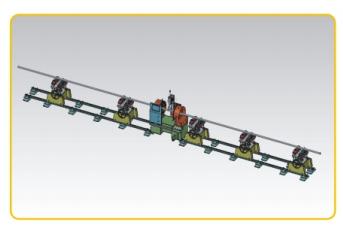 小管徑對接焊接專機(jī)